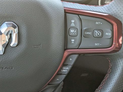 Used 2025 RAM 1500 Rebel w/ Rebel Level 1 Equipment Group AWD/4WD image 28