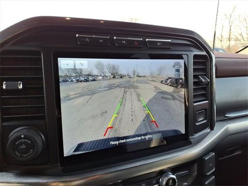 Certified 2023 Ford F150 Lariat w/ Equipment Group 502A High image 19