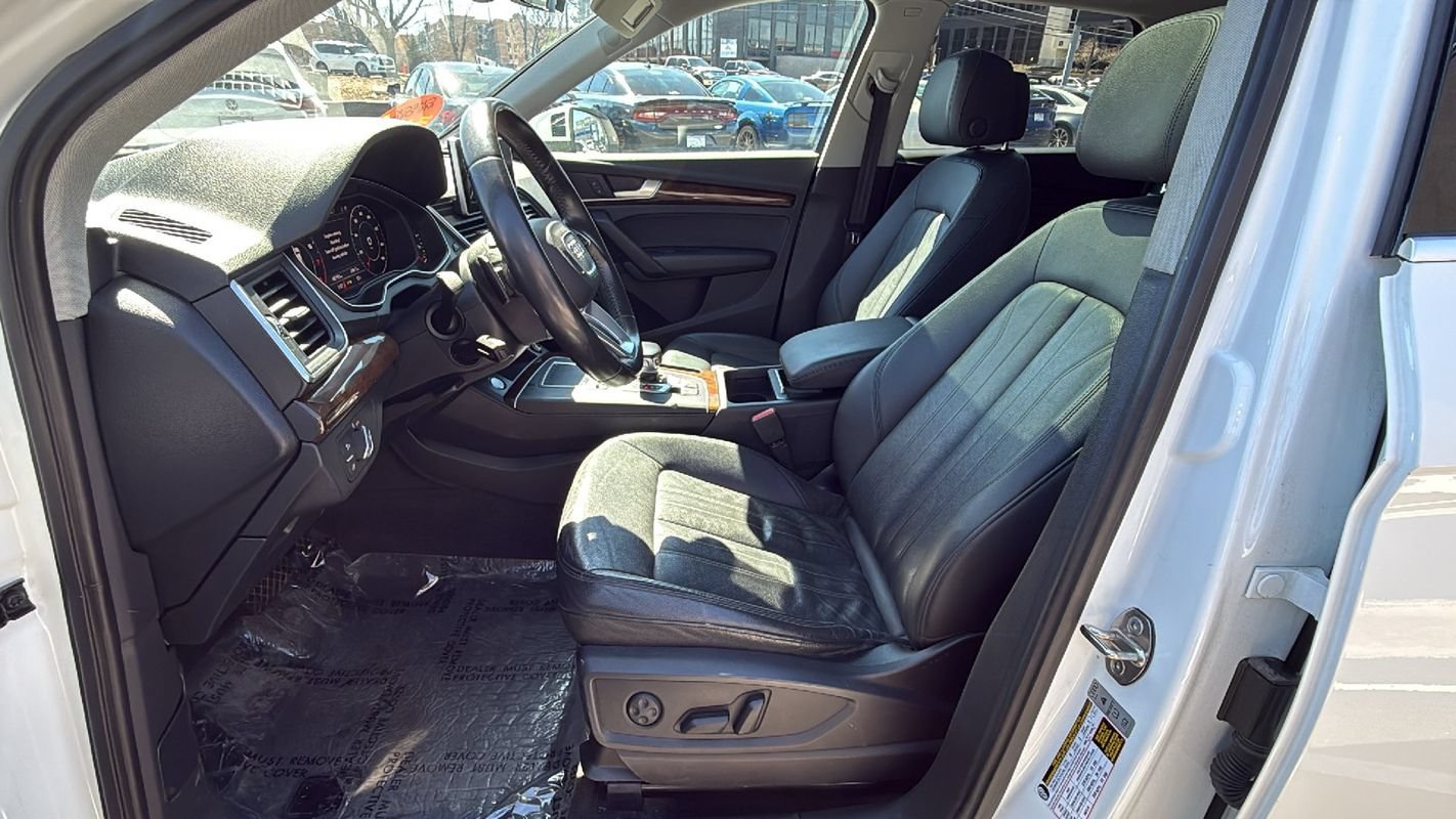 Used 2018 Audi Q5 2.0T Premium Plus AWD/4WD image 10