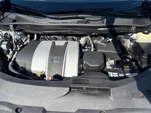 Used 2017 Lexus RX 350 FWD w/ Premium Package image 11