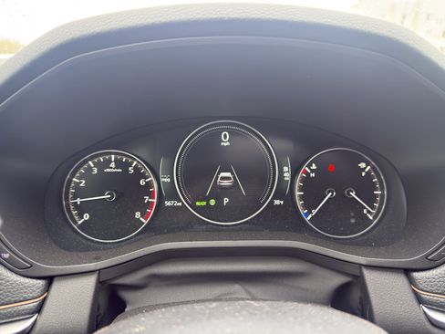 Used 2025 MAZDA CX-90 3.3 Turbo w/ Preferred Package image 17