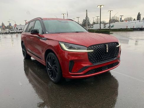 New 2026 Lincoln Aviator Reserve image 9