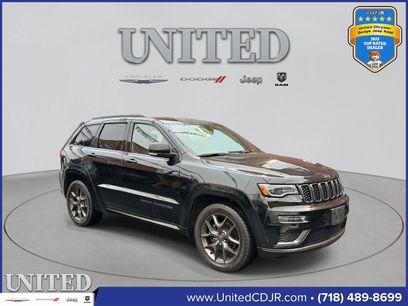 Used 2019 Jeep Grand Cherokee Limited X