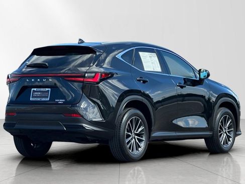 Certified 2024 Lexus NX 350 AWD w/ Cold Area Package image 6
