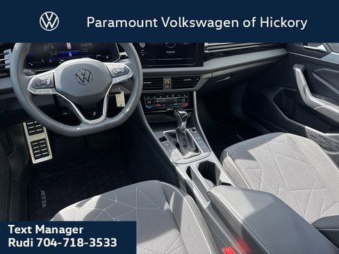 New 2026 Volkswagen Jetta Sport FWD image 16