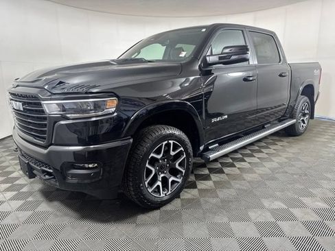 Used 2026 RAM 1500 Laramie w/ Sport Appearance Package AWD/4WD image 8