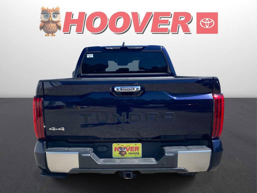 Used 2024 Toyota Tundra Limited w/ Power Package AWD/4WD image 6