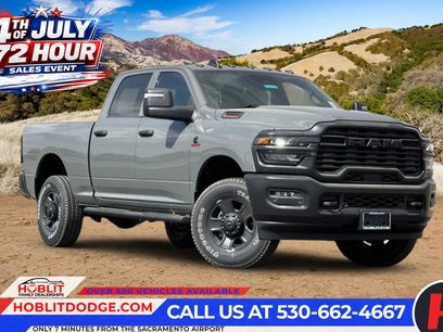 New 2026 RAM 3500 Tradesman