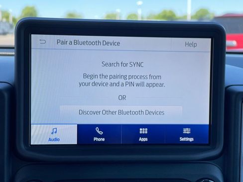 Used 2024 Ford Bronco Sport Big Bend w/ Convenience Package AWD/4WD image 24