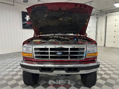 Used 1997 Ford F250 4x4 Crew Cab Heavy Duty image 49