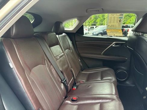 Used 2017 Lexus RX 350 FWD w/ Premium Package image 27