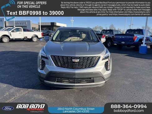 Used 2023 Cadillac XT4 Premium Luxury AWD/4WD image 2