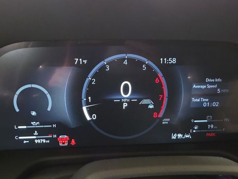 New 2026 Lexus GX 550 AWD/4WD image 21