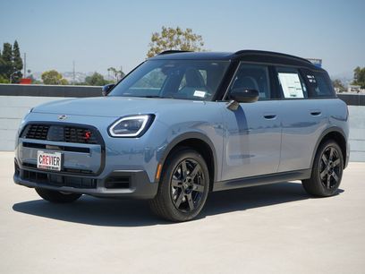 New 2027 MINI Cooper Countryman S