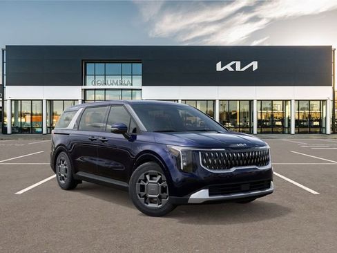 New 2026 Kia Carnival EX image 8