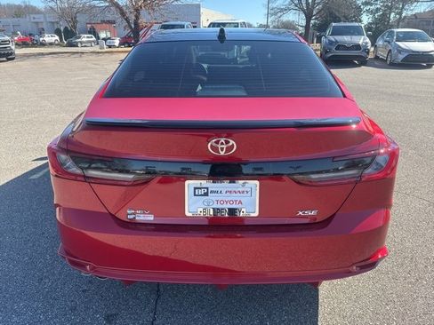 Used 2026 Toyota Camry XSE image 4