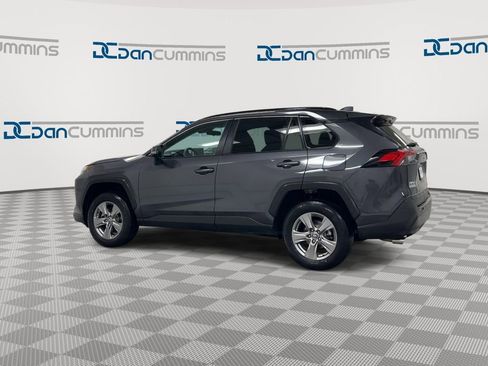 Used 2024 Toyota RAV4 XLE image 6