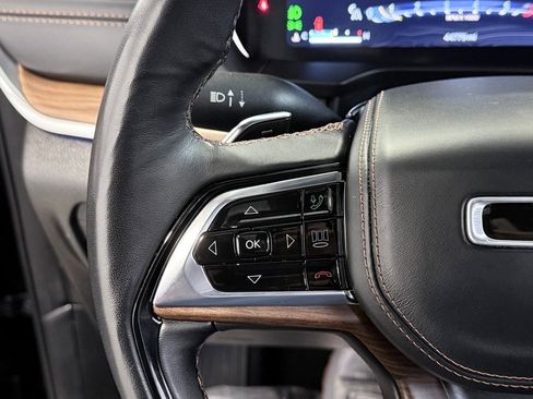 Certified 2023 Jeep Grand Cherokee L Summit w/ Advanced Protech Group IV image 42