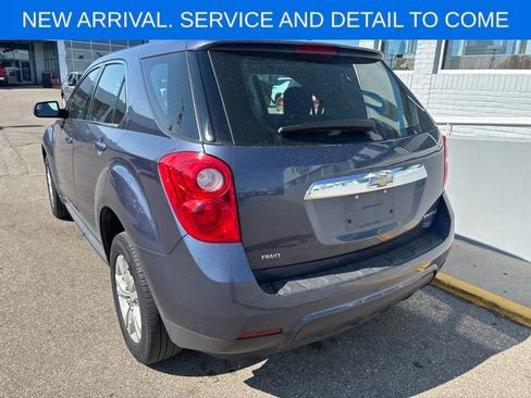 Used 2014 Chevrolet Equinox LS AWD/4WD image 7