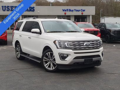 Used 2020 Ford Expedition Limited w/ Equipment Group 302A