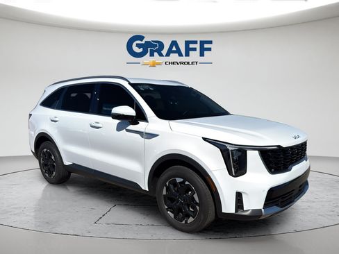 Used 2025 Kia Sorento S FWD image 16