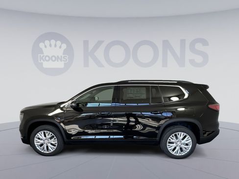 New 2026 GMC Acadia Elevation w/ Elevation Premium Package image 2