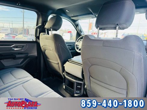 Used 2022 RAM 1500 Big Horn image 47