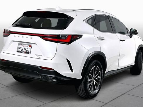 Used 2024 Lexus NX 350 AWD image 12