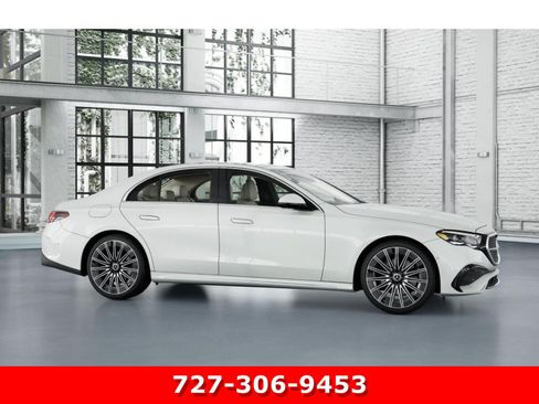 Used 2026 Mercedes-Benz E 350 Sedan image 14