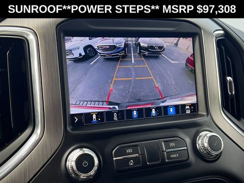 Used 2022 GMC Sierra 2500 Denali AWD/4WD image 54