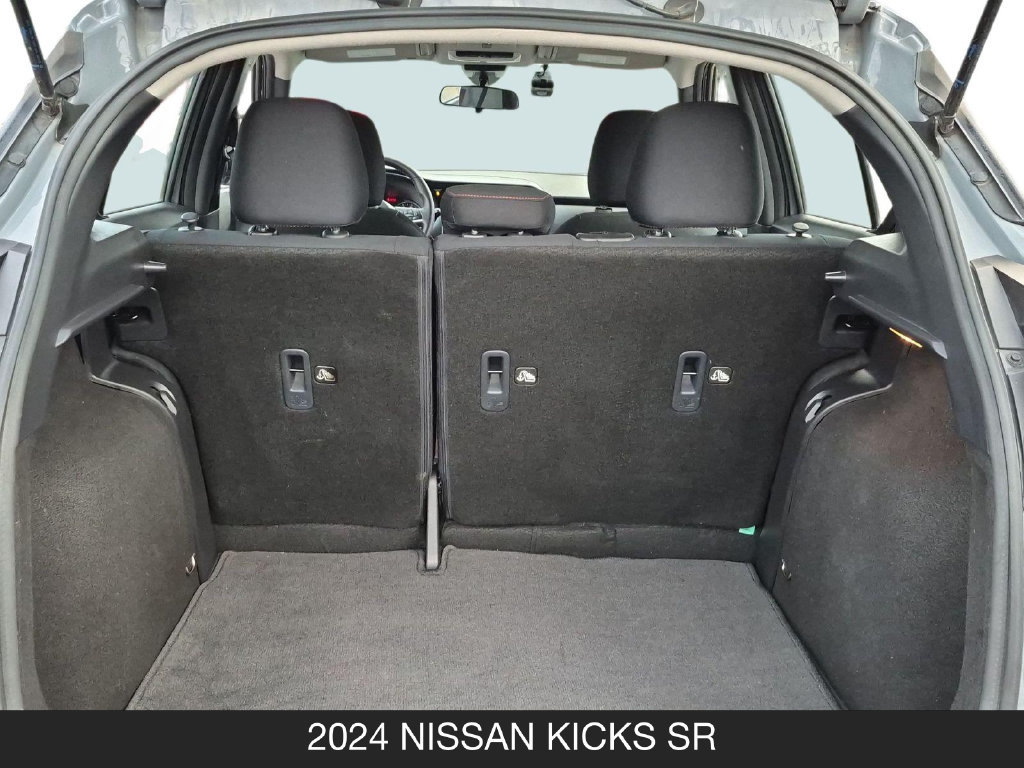 Certified 2024 Nissan Kicks SR FWD image 23