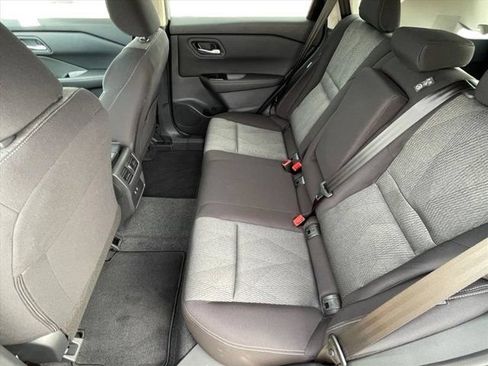 New 2026 Nissan Rogue SV FWD image 23
