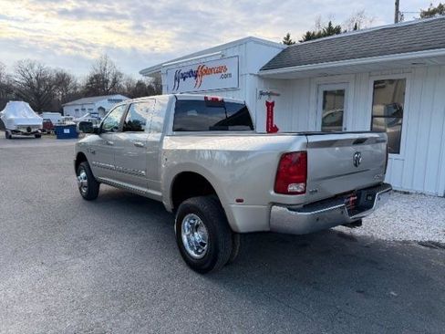 Used 2010 Dodge Ram 3500 Truck Laramie w/ Chrome Accents Group image 5