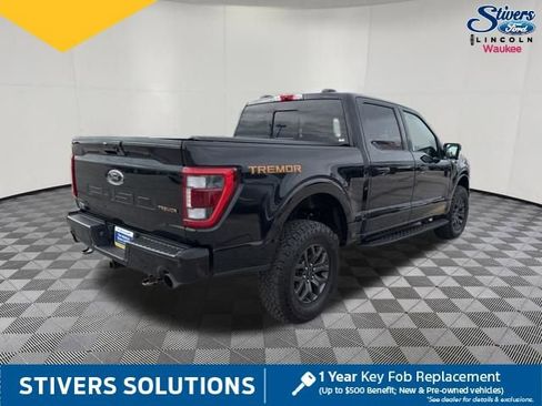 Certified 2022 Ford F150 Tremor w/ Equipment Group 402A High AWD/4WD image 6