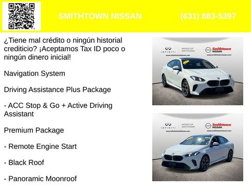 Used 2025 BMW 228i xDrive AWD/4WD image 4