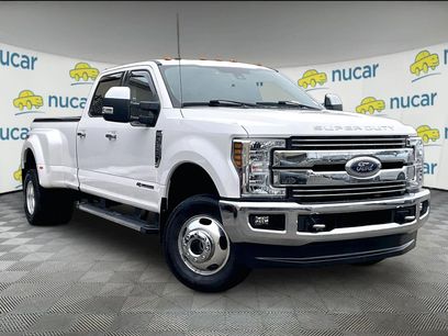 Used 2018 Ford F350 Lariat w/ Lariat Ultimate Package