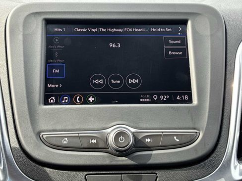 Used 2024 Chevrolet Equinox LT AWD/4WD image 12