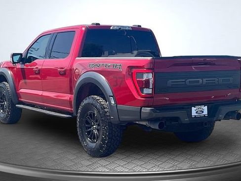 Certified 2022 Ford F150 Raptor w/ Raptor 37 Performance Package AWD/4WD image 2
