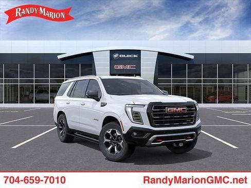 New 2026 GMC Yukon AT4 Ultimate AWD/4WD image 1