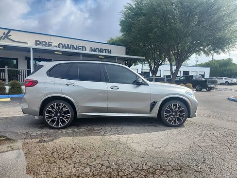 Used 2021 BMW X5 M w/ Competition Package image 2