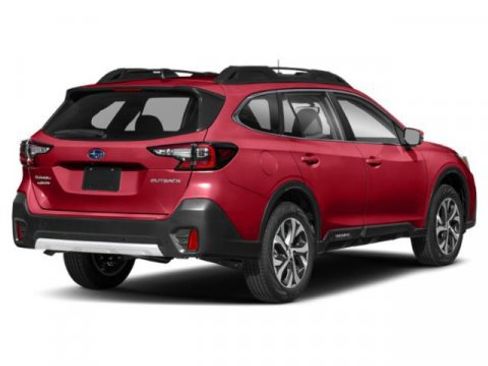 Used 2020 Subaru Outback Limited w/ Popular Package #2 image 2