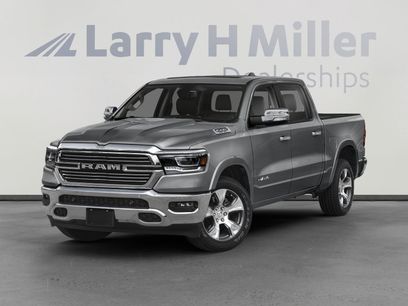 Used 2021 RAM 1500 Laramie