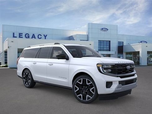 New 2026 Ford Expedition Max Platinum w/ Platinum Ultimate Package AWD/4WD image 7