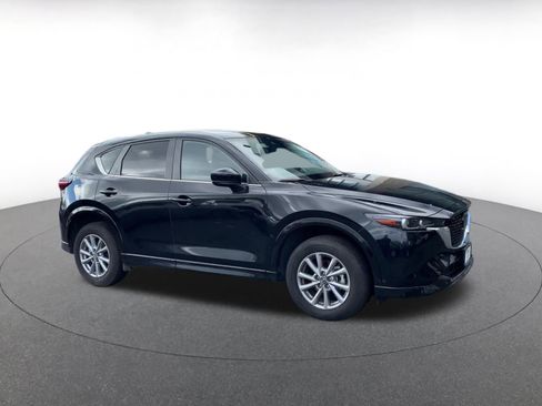 Used 2025 MAZDA CX-5 AWD 2.5 S w/ Select Package image 2
