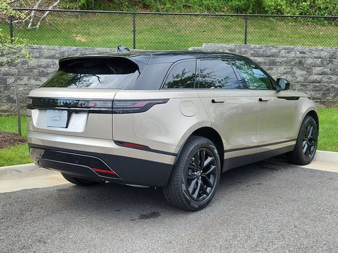 New 2026 Land Rover Range Rover Velar S AWD/4WD image 2