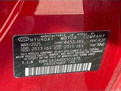 Used 2025 Hyundai Sonata SEL FWD image 29