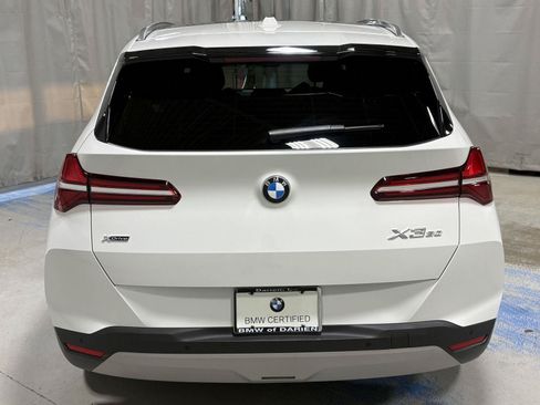 Used 2026 BMW X3 xDrive30i w/ Convenience Package AWD/4WD image 18