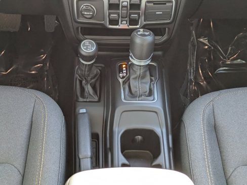 New 2026 Jeep Wrangler Sport S image 18