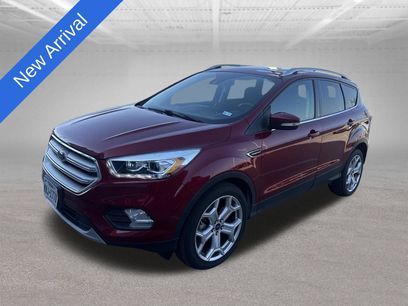 Used 2019 Ford Escape Titanium