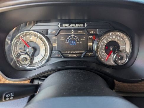 Used 2020 RAM 1500 Longhorn image 21